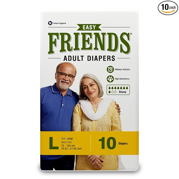 Adult Diapers (Tape Style)